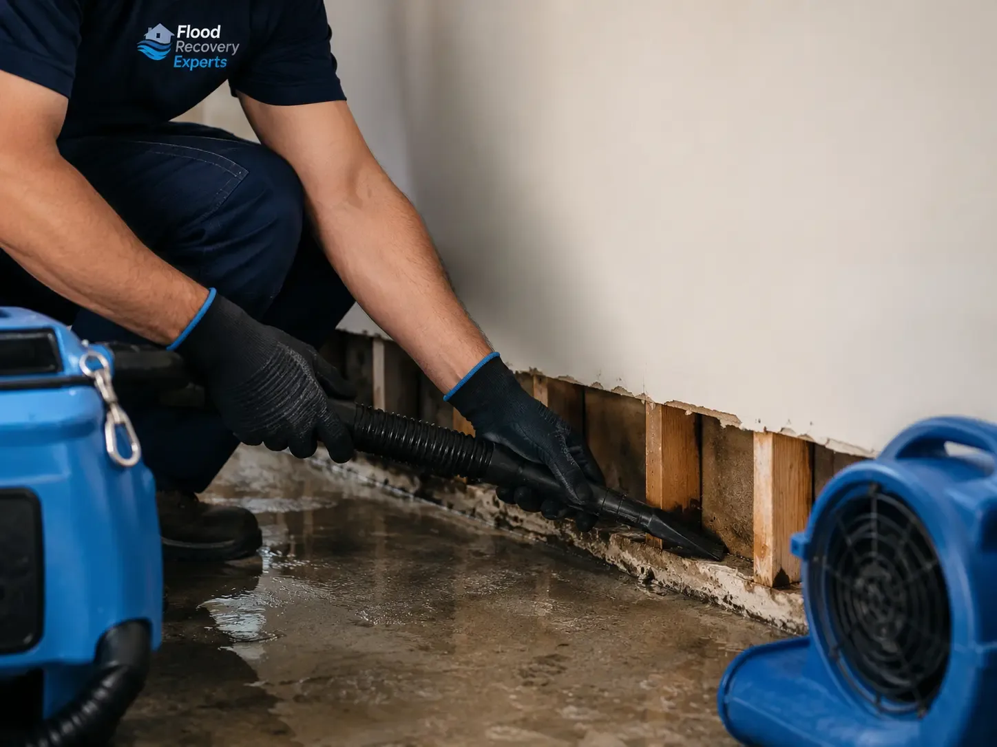 Why choose Flood Damage Cleanup in Gibson, TN